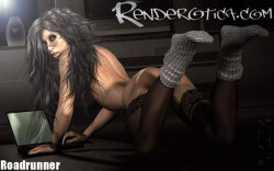 Created by Renderotica Artist RoadrunnerArtist Studio: http://renderotica.com/artists/roadrunner/Home.aspxArtist