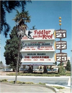 fuckyeahvintage-retro:  San Jose, CA (1970s) 