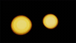 zerostatereflex:  Neutron Stars Rip Each Other Apart to Form