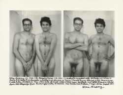 hydeordie:  Allen Ginsberg A Modest Portrait, Allen Ginsberg