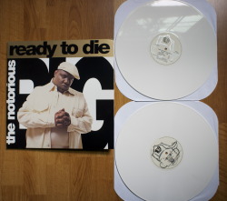 passionbrand:  The Notorious B.I.G. - Ready To Die (Record Store