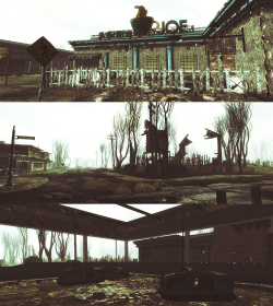 tastytofusoup:  Fallout 3 | Point Lookout 