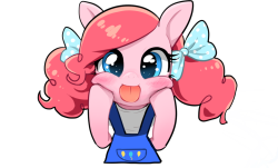 mylittleponyoficialg4:Pinkie is fun pony by quizia x3!