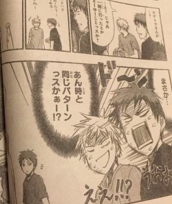 kurogamis:  LOOK AT ALL THESE PRECIOUS DORKS WORRYING ABOUT KUROKO’S