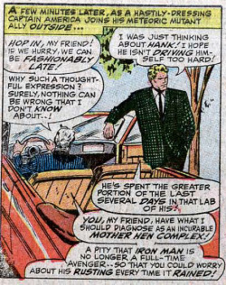 flange5:  Aw, snap! Pietro totally wins this panel. Avengers
