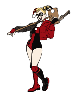 kristaferanka:  it’s been a few years since I’ve done a harley