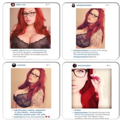 housewifeswag:  these awesome women mentioned me as their #wcw