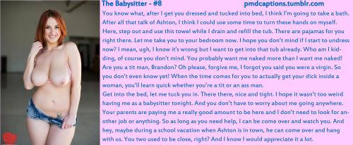 The Babysitter: A Quick Story