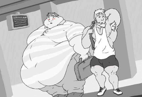 gitbigger:   Well, look who it is. For  some reason, I was really drawn to this couple, so I figured maybe Iâ€™d  expand on their story a little bit. If yâ€™all like it, Iâ€™ll do more. Read More  I include myself as part of said, “ya’ll,&rdqu