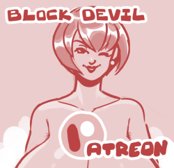 blockdevil:  First WIP is live over at my Patreon pagejust ũ