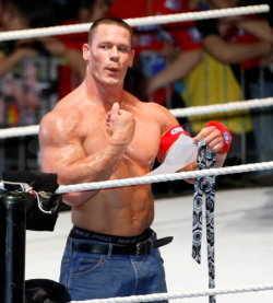 rwfan11:  John Cena “So it says here that you guys have