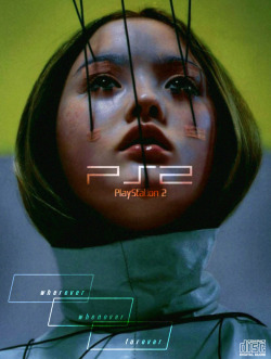 reality-pill:  Devon Aoki for Playstation 2 ad. Wherever. Whenever.