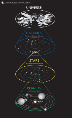 amnhnyc:  Our Milky Way Galaxy was once thought to comprise the