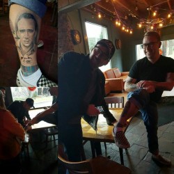 finofilipino:  Se tatúa a Nicolas Cage y el propio Nico le firma