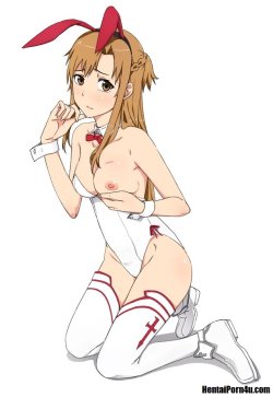 HentaiPorn4u.com Pic- Asunas bunnysuit http://animepics.hentaiporn4u.com/uncategorized/asunas-bunnysuit/Asunas