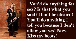 Chastity Maid