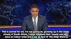 micdotcom:  Watch: Trevor Noah proved in his first Daily Show