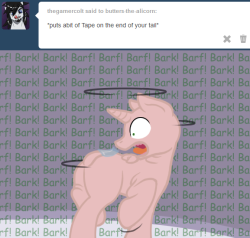 butters-the-alicorn:  And thus he was distracted and entertained