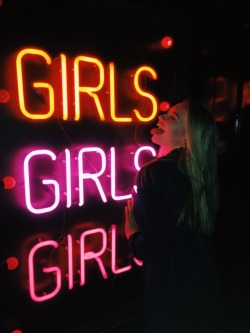 fvckwithmyself: girls girls girls 👅