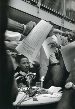 one-photo-day: Martin Luther King by Ernst Haas