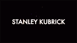 meedusa:  Stanley Kubrick - One Point Perspective 