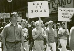 Gay pride, 1970