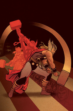 joequinones:  Hey, it’s my cover for Dark Avengers #186! This