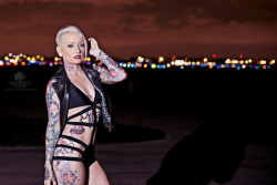 thatattoozone:  Vany Vicious