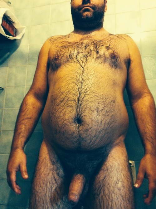 Hot bear! :)