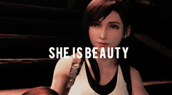 ourfinalheaven:  “She made broken look beautiful and strong