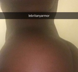 lebritanyarmor:  the real life 🍑