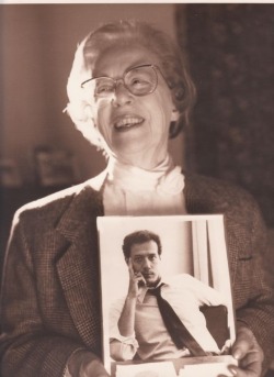 buzzfeedlgbt:  On Tuesday, Jan. 8th, Jeanne Manford, the founder