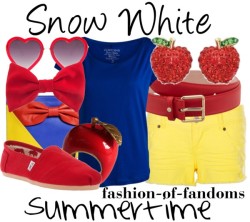 fashion-of-fandoms:  Snow White <- buy it there!