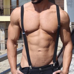 Nipples and suspenders