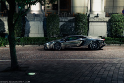 automotivated:  Liberty Walk Lamborghini Aventador (by Sean Klingelhoefer)