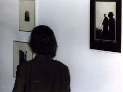 shihlun: Toru Takemitsu next to a 1969 picture of himself in