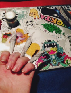 thc-kittyy:  jays for the tyler the creator concert tomorrow