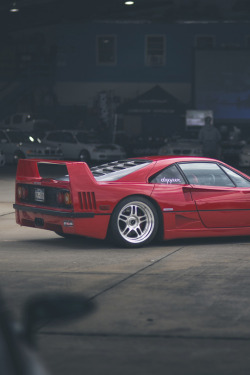 fullthrottleauto:  Simple and clean (by whitbeckphoto) (edited