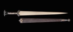 art-of-swords:  Handmade Swords - Only in Dark the Light Maker: