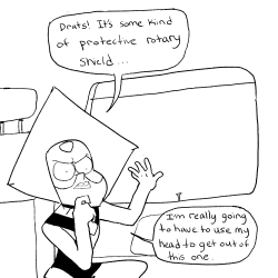daxdraws:  the only logical solution!