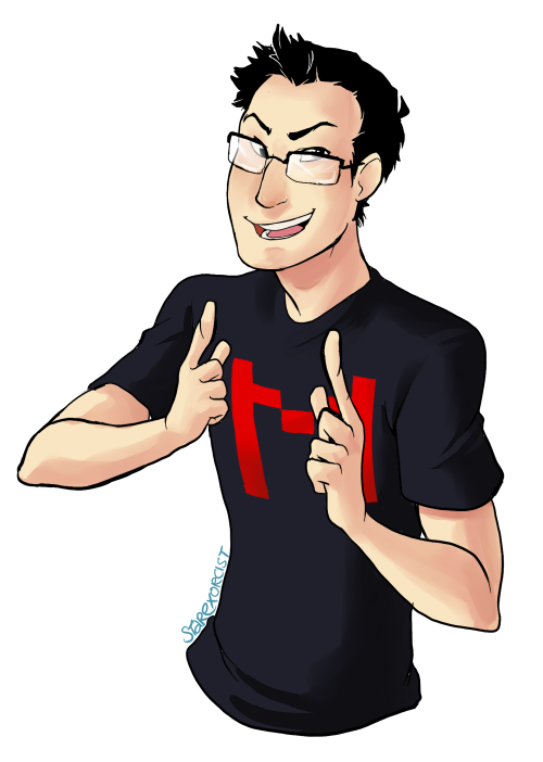starexorcist:  markiplier ? HE’LL see YOU in the next video with BONUS mustache
