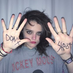 stereogum:  Sky Ferreira has donated money from her 8/24 show