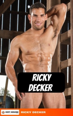 RICKY DECKER at HotHouse - CLICK THIS TEXT to see the NSFW original.