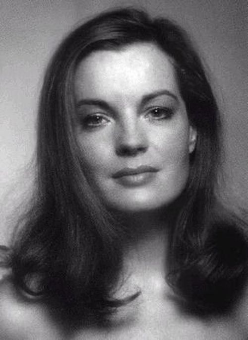 Romy Schneider Nudes & Noises  