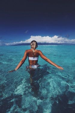 summer-spirit:  ☀🌴🌊