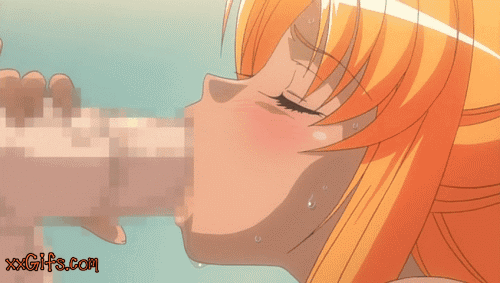 animesmostwanted:  A series of blow jerbs
