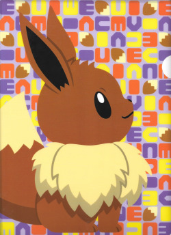 pokescans:  Clearfile and mini clearfile 