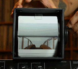 televandalist:  Here’s a gif of a vine of a video of a flipbook