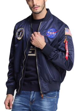 cyberblizzardsweets: Stylish Cool Jackets  NASA - No Government