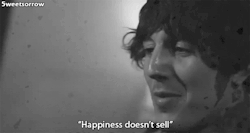 Happiness means jack shit.